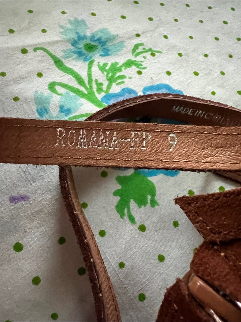 Jeffrey Campbell x Free People Ramona Gladiator Sandals - 9 - Picture 10 of 13